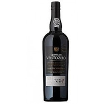 2001 Quinta de Ventozelo Vintage Port