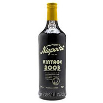 2003 Niepoort Vintage Port