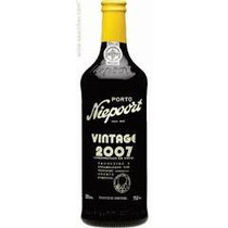 2007 Niepoort Vintage Port