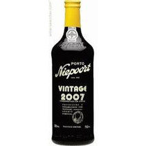 2007 Niepoort Vintage Port