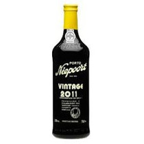 2011 Niepoort Vintage Port