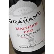 1992 Graham's Malvedos Vintage Port