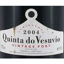 2004 Quinta do Vesuvio Vintage Port