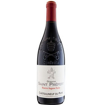 Domaine Saint Prefert Chateauneuf du Pape Reserve Charles Giraud