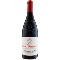 2011 Domaine Saint Prefert Chateauneuf du Pape Charles Giraud