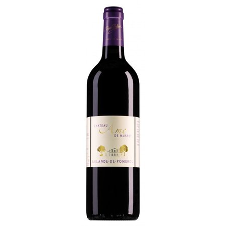 Chateau Ame de Musset Lalande de Pomerol 2014