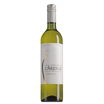 l'Arjolle Equilibre Viognier Sauvignon Blanc