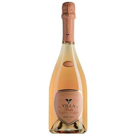 Villa Franciacorta Bokè Rosé Brut 2021