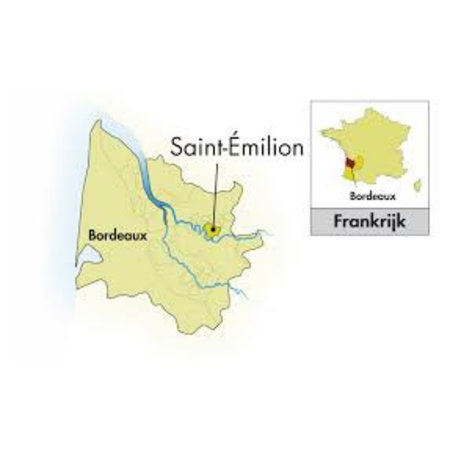 Filia de Grand Mayne Saint-Emilion Grand Cru 2017