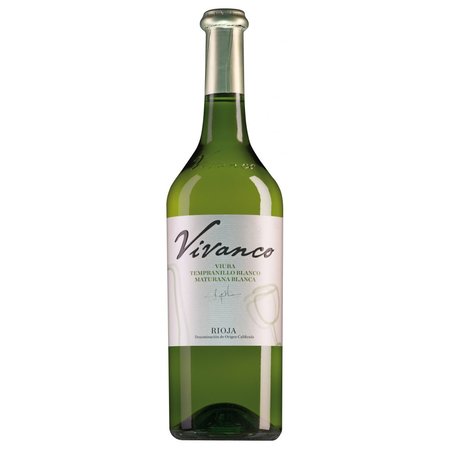 Vivanco Rioja Weiß 2022