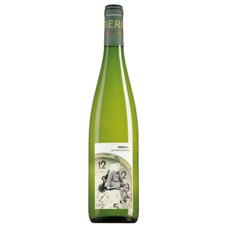 2016 Bodegas Obergo Somontano Gewürztraminer