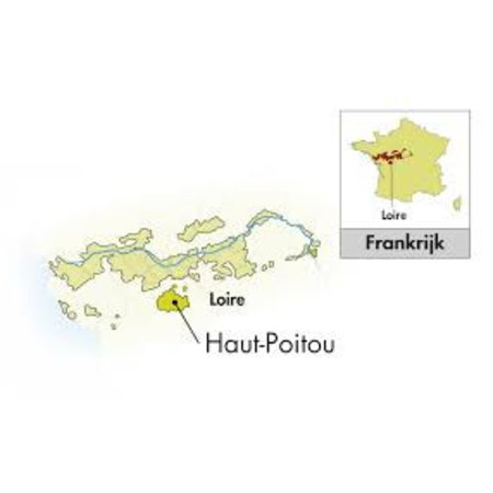 Domaine La Tour Beaumont Haut-Poitou Sauvignon Blanc 2022