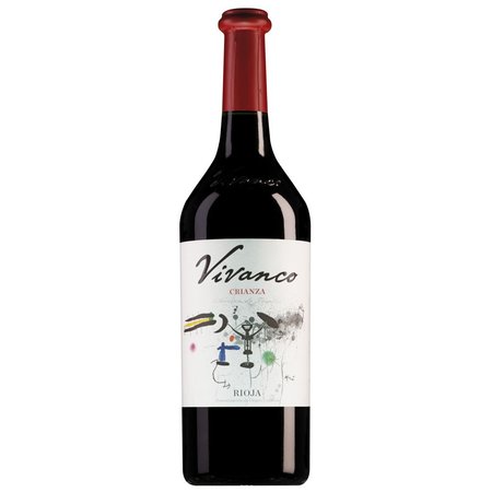 Vivanco Rioja Crianza 2022