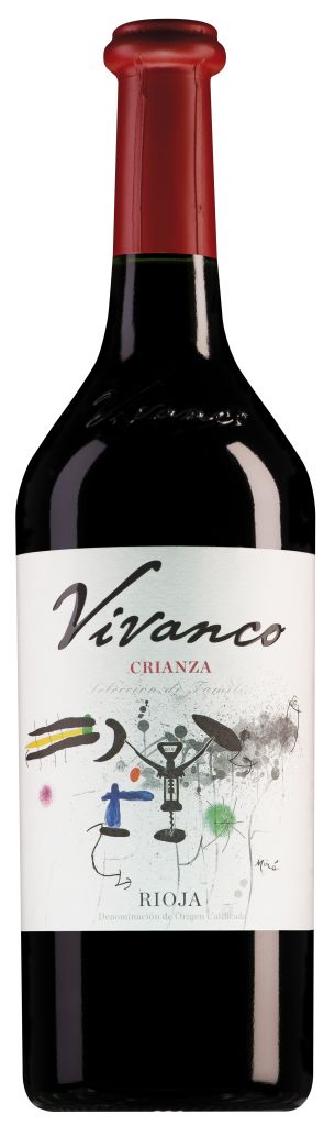 Vivanco Rioja Crianza 2018