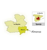 Piqueras Bodegas Piqueras Almansa Wild fermentierter Verdejo 2023