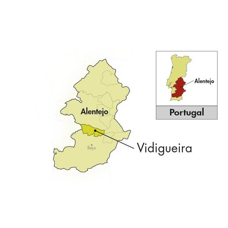 Herdade do Mouchão Alentejo Tonel 3-4 Tinto 2013