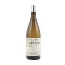 2014 Ridge Estate Chardonnay