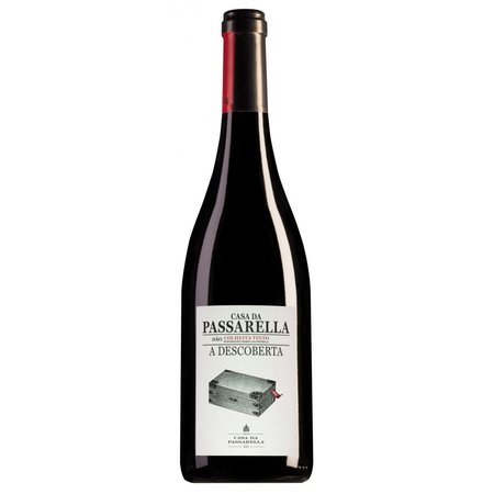 Casa da Passarella Dão A Descoberta Tinto 2022