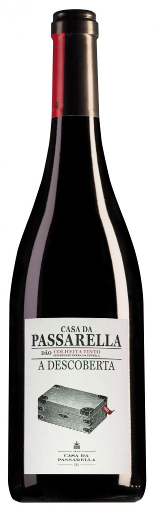 Casa da Passarella Dao A Descoberta Tinto 2019