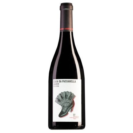 Casa da Passarella Dão O Abanico Reserva 2021