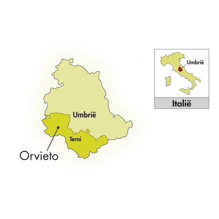 Cantina Cardèto Orvieto Classico Città 2024