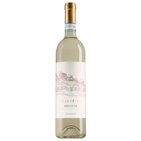 Cantina Cardèto Orvieto Classico Città 2024