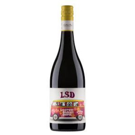 2016 St. John's Road Barossa Valley LSD Lagrein-Shiraz-Durif