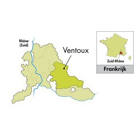 Bon Remède Ventoux Signature red 2023
