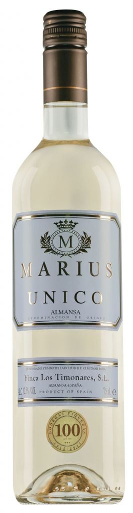 Marius Almansa Unico Verdejo Sauvignon Blanc 2022