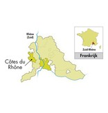 Le Clos du Caillou Côtes du Rhône Le Bouquet des Garrigues wit 2021