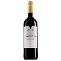 Valviejo Tierra de Castilla Tempranillo