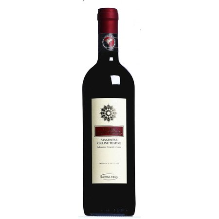 Villa Castello Terre di Chieti Sangiovese 2021