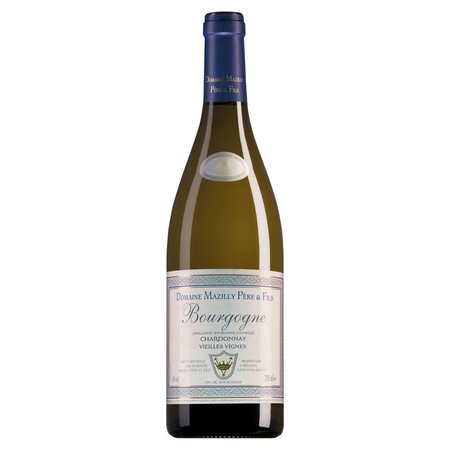 Domaine Mazilly Bourgogne Chardonnay Vieilles Vignes 2022