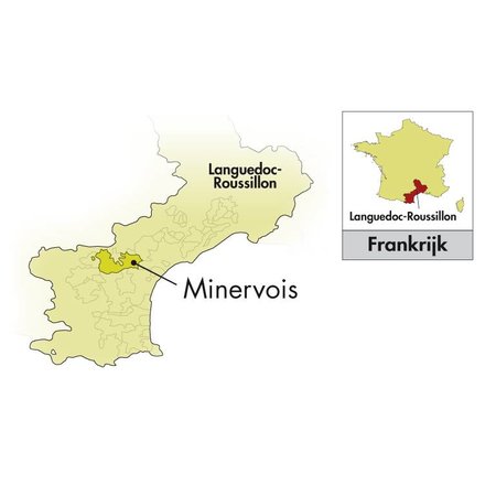 Château Cesseras Cuvée Olric 2023