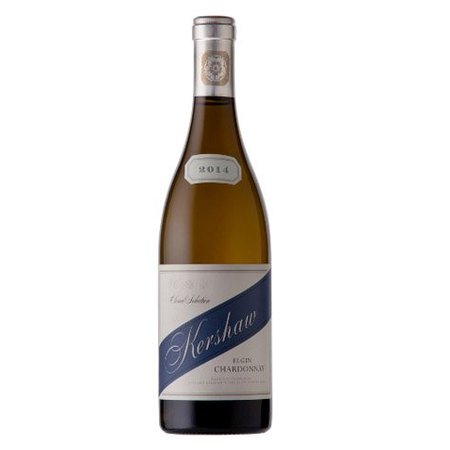 Kershaw Chardonnay Elgin Klonselektion 2021