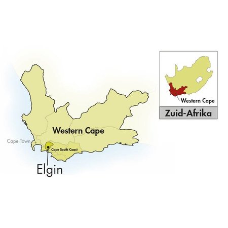 Kershaw Chardonnay Elgin Klonselektion 2021