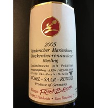 2005 Frank Brohl Trockenbeerenauslese