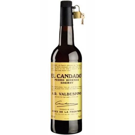 El Candado Pedro Ximenez Valdespino 375 ml