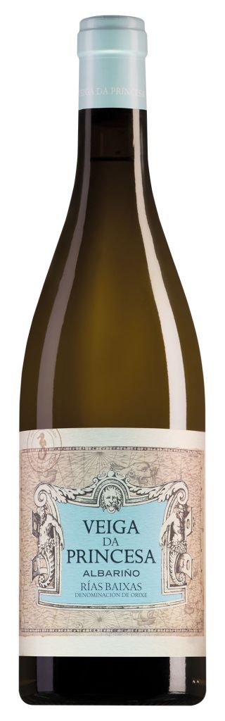 Veiga da Princesa Rías Baixas Albarino 2022