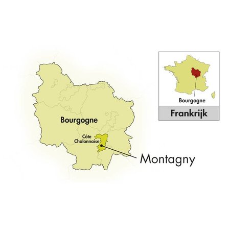 Domaine Berthenet Montagny Tête de Cuvée 2022