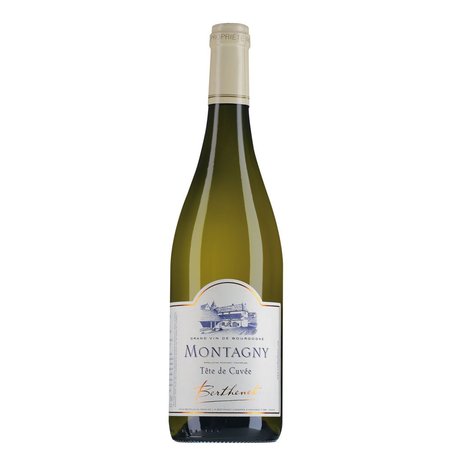 Domaine Berthenet Montagny Tête de Cuvée 2022