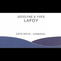 2012 Domaine Yves Lafoy Côte Rôtie Rozier