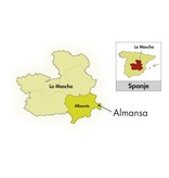 Camino de Caza Almansa Tintotorera-Monastrell 2021