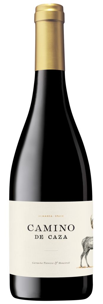 Camino de Caza Almansa Tintotorera-Monastrell 2020