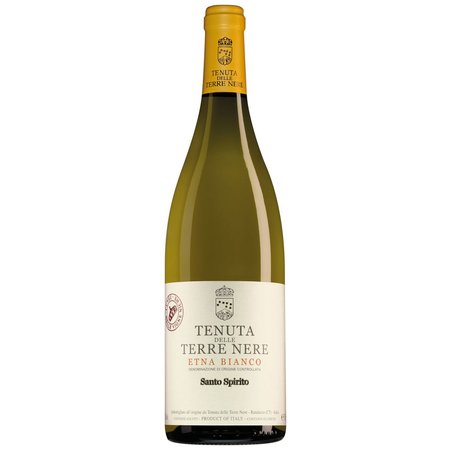 2018 Tenuta Delle Terre Nere Etna Bianco Santo Spirito Het Wijnportaal