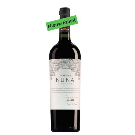 Chakana Mendoza nuna Malbec 2023