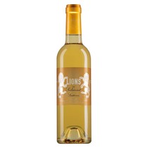 Château Suduiraut Sauternes Lions halbe Flasche