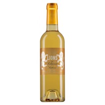 Château Suduiraut Sauternes Lions halbe Flasche