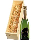 The Pró Cava Brut in a box