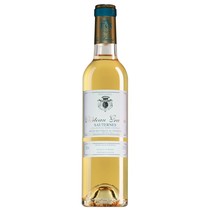 Château Gravas Sauternes halbe Flasche